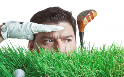 la fine delle palline da golf perse? La tecnologia RFID!