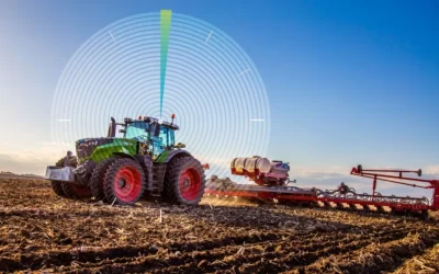 Navigatori Gnss Gps per trattori e macchine agricole – Agricoltura Di Precisione