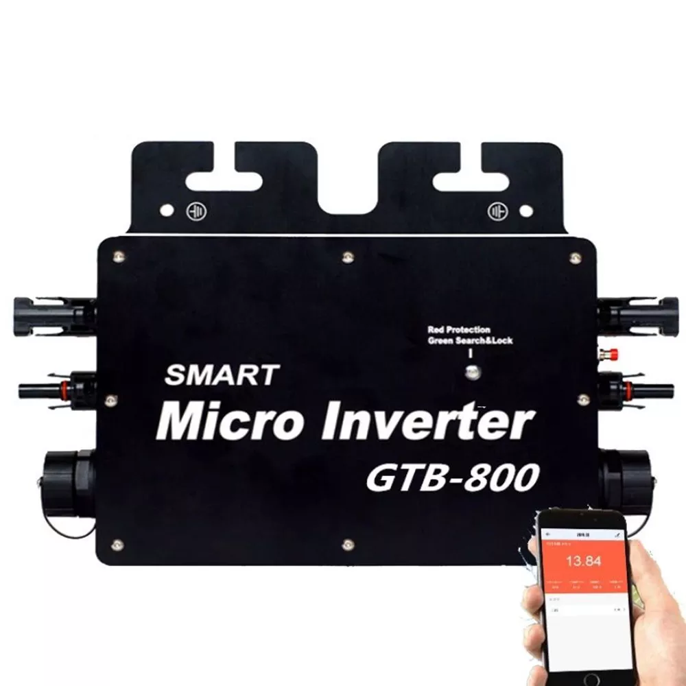 Smart Micro Inverter 800W WiFi GTB-800