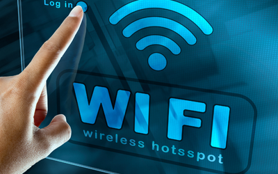 Installazione HotSpot WiFi Zone Roma Il sistema WiFi completo per offrire Internet ai tuoi clienti!