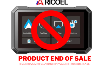 Review: Why We Advise Against Ricoel Products – Motorcycle CarPlay and Agriculture Guidance System