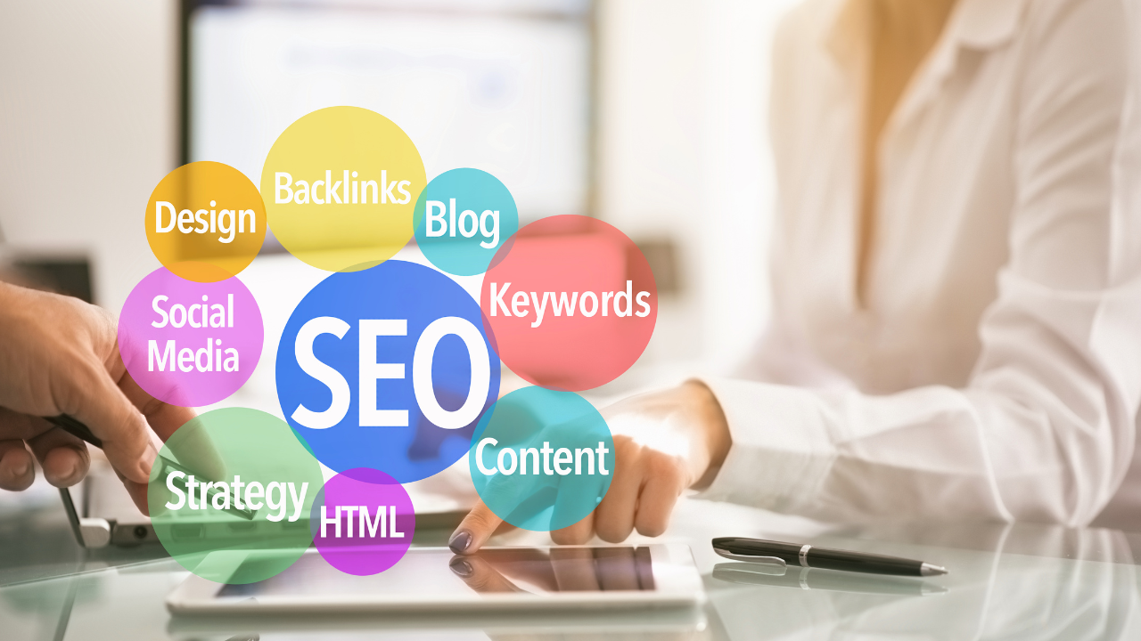 Realizzazione Siti Web SEO a Roma