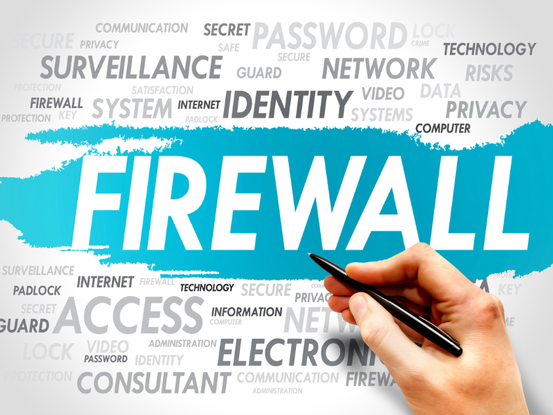 Installazione Firewall a Roma