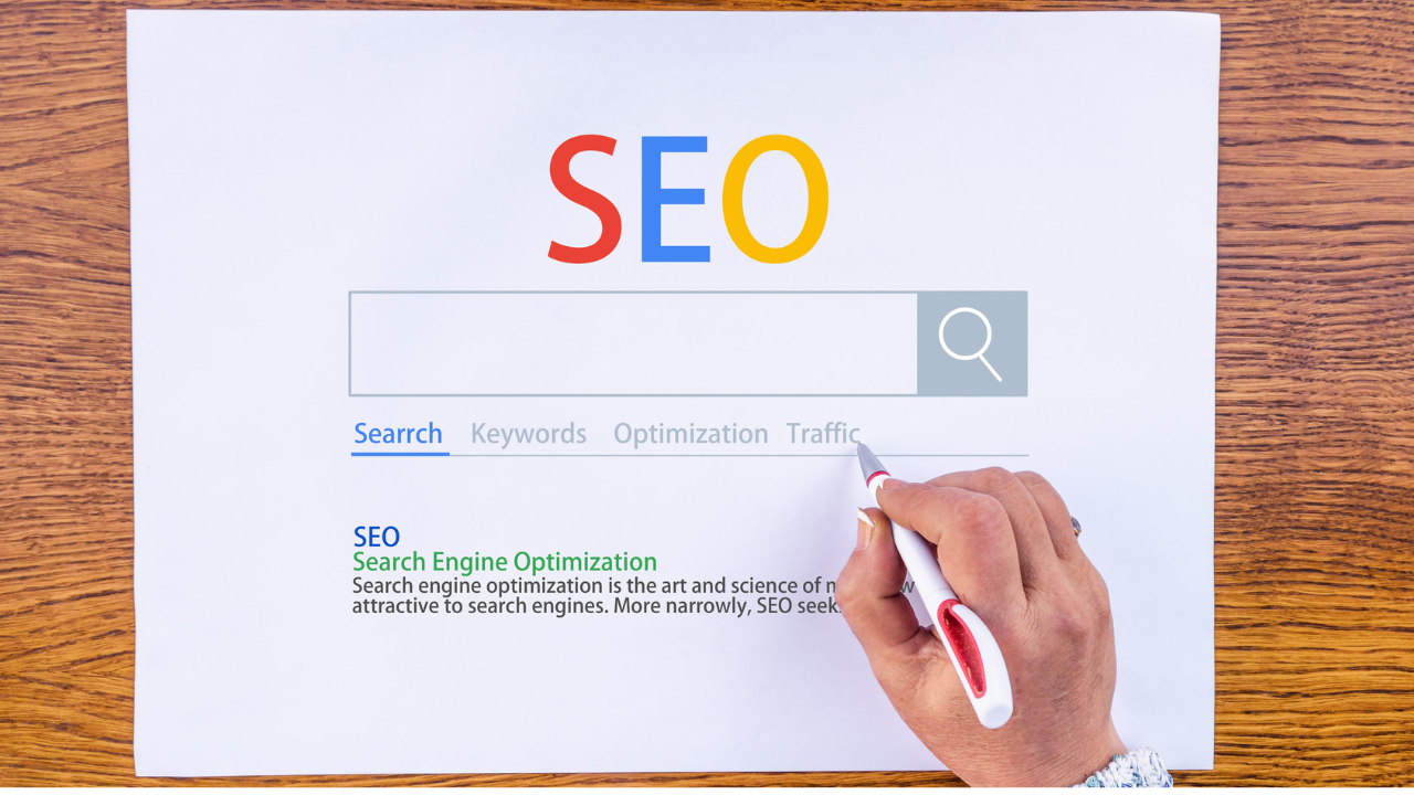 Realizzazione Siti Web SEO a Roma