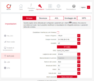 Modem CPE OLAX MC60 IMEI Change 300Mbps 4g LTE Turbo CAT4 Batteria Blocco Bande 28 - immagine 8