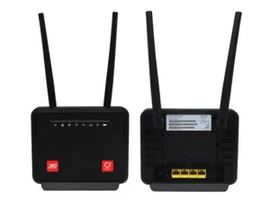 Modem CPE OLAX MC60 IMEI Change 300Mbps 4g LTE Turbo CAT4 Batteria Blocco Bande 28 - immagine 14