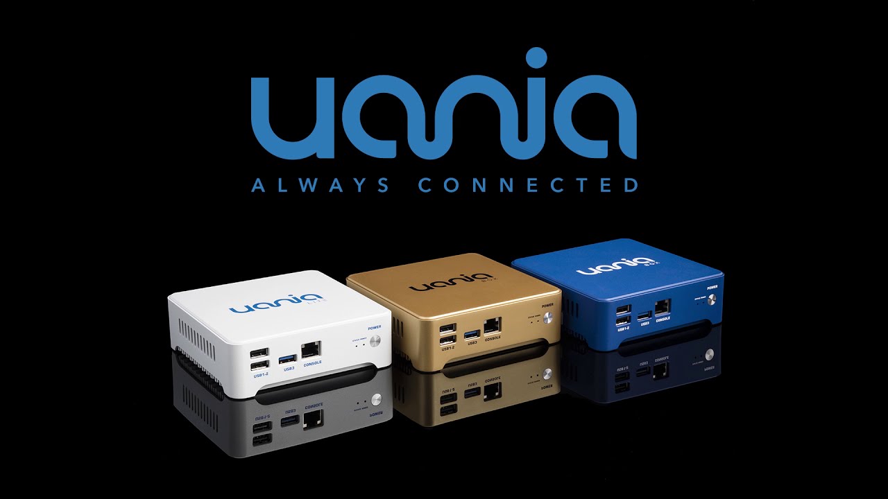 Uania Box